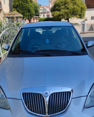 LANCIA YPSILON 2008