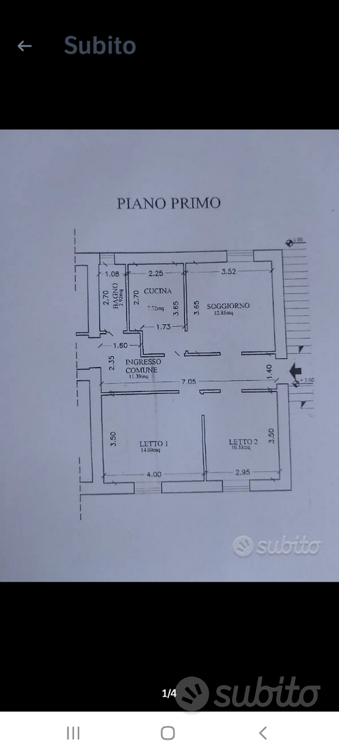 Apartment in Bellegra, Roma Capitale - Vista 4