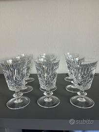 Bicchieri vintage