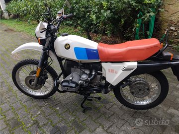 Bmw R80G/S 1981