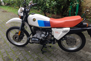 Bmw R80G/S 1981
