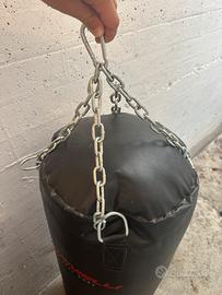 Sacco da boxe Carnielli