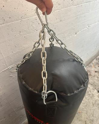 Sacco da boxe Carnielli