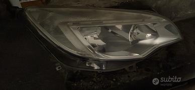 Fari auto opel astra 4