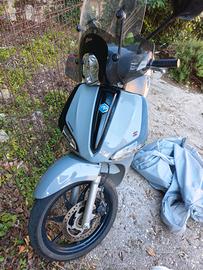 Piaggio Liberty 125 S