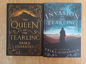 The Queen of the Tearling (2 volumi su 3)