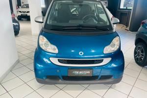 Smart ForTwo 1000 52 kW MHD coupé pure