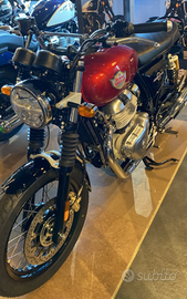 Royal Enfield Interceptor 2024