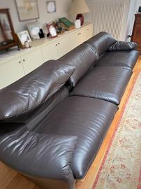 Divano 3 posti cassina Maralunga