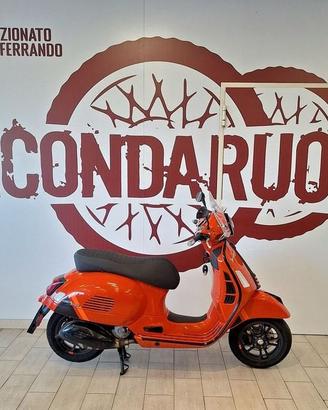 Vespa 300 GTS