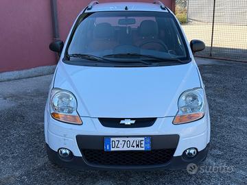 Chevrolet Matiz GPL ok neopatentati