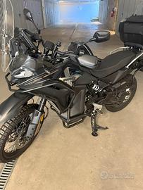 CFMOTO 800 mtx bassa