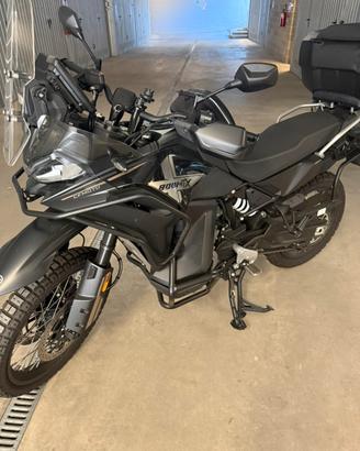 CFMOTO 800 mtx bassa