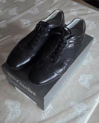 Scarpe uomo Nero Giardini taglia 42