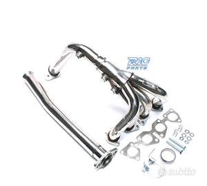 COLLETTORI INOX PEUGEOT 206 16V