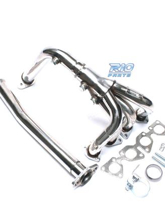 COLLETTORI INOX PEUGEOT 206 16V