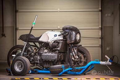 Rimorchio Porta Moto Singolo FOR ONE