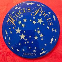 Swatch Limited Edition Hocus Pocus