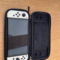 Switch OLED Set incl. Mario Games