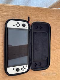 Switch OLED Set incl. Mario Games