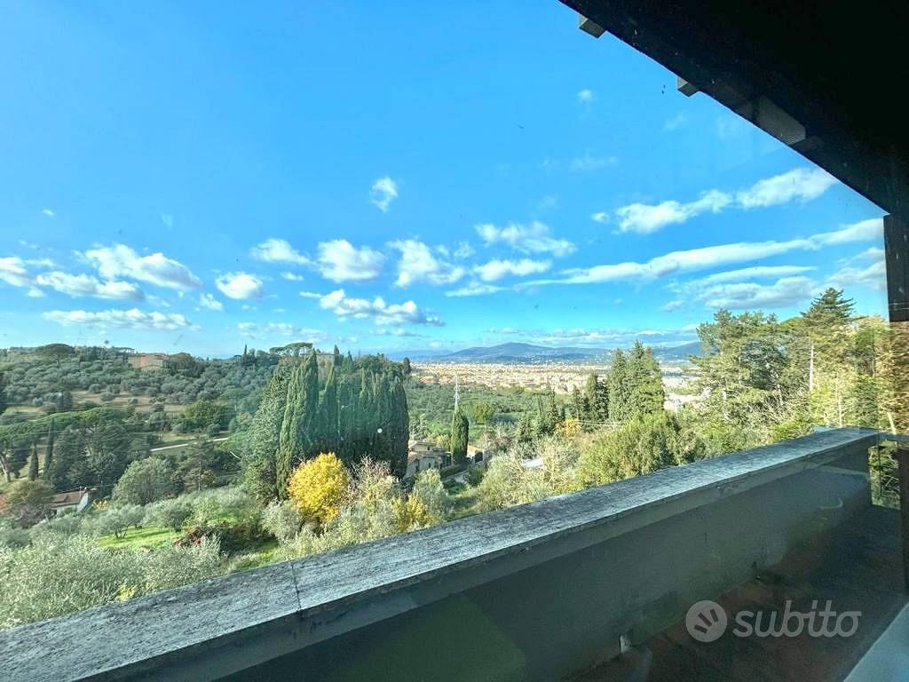 Appartamento di 133 m² con 4 locali a Firenze - Vista 2