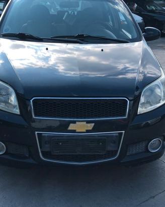 Ricambi Chevrolet Aveo
