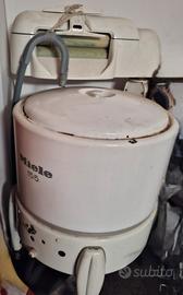 lavatrice vintage Miele 155