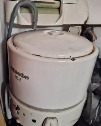lavatrice vintage Miele 155