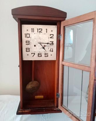 orologio a pendolo 
