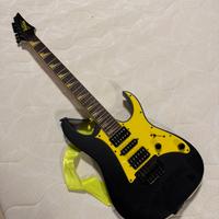 Gio ibanez chitarra elettrica come nuova