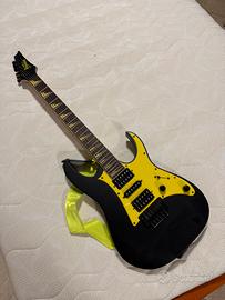 Gio ibanez chitarra elettrica come nuova