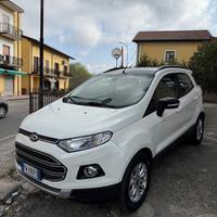 Ford EcoSport 1.5 TDCi 95 CV Titanium