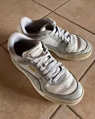 Puma 42 sneaker  uomo pelle