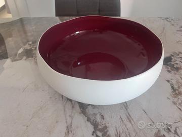 Centrotavola in ceramica