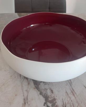 Centrotavola in ceramica
