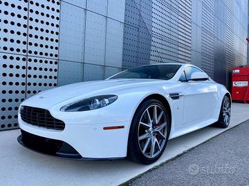 ASTON MARTIN Vantage S V8 Sportshift II Carbon I