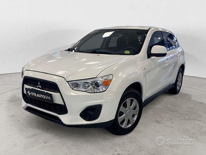 Mitsubishi ASX 2ª serie