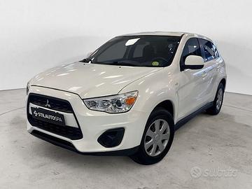 Mitsubishi ASX 1.6 DI-D INFORM 2WD