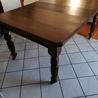 Tavolo inglese fine 800
