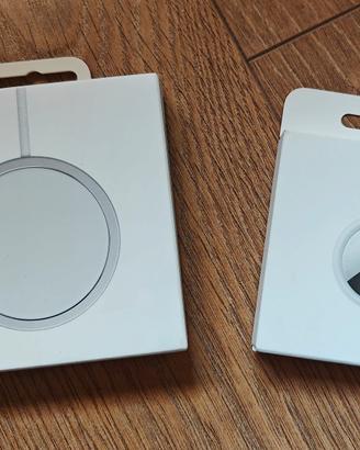 Apple MagSafe Charger+Airtag 
