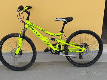 Bicicletta Atala da bambino