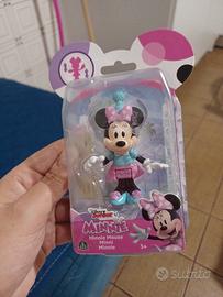pupazzo minnie 
