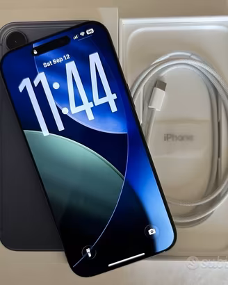 Iphone 17 pro max 512gb