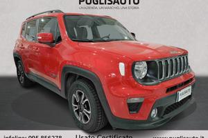 JEEP Renegade 1.6 Mjet DDCT 120 CV Longitude