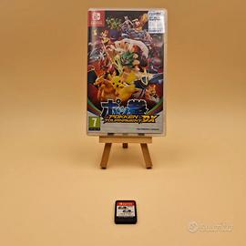 Pokkén Tournament DX Nintendo Switch – Completo