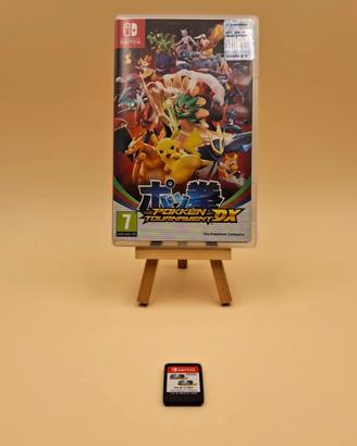 Pokkén Tournament DX Nintendo Switch – Completo