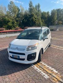 C 3 Picasso-1.6 hdi- Molti lavori eseguiti