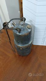 LAMPADA AD ACETILENE