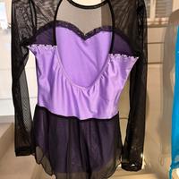 Body gara bambina 130/135 cm