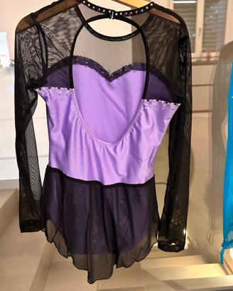 Body gara bambina 130/135 cm